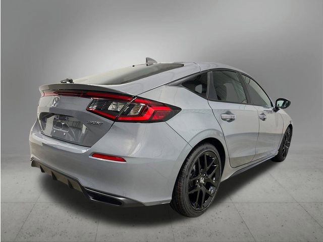 New 2026 Honda Civic Sport image 5