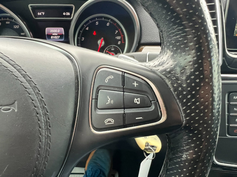 Used 2017 Mercedes-Benz GLS 450 4MATIC image 55