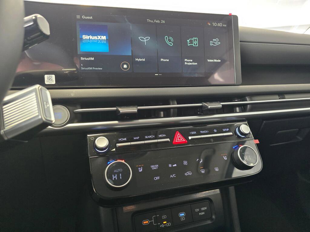 New 2026 Hyundai Tucson SEL image 25