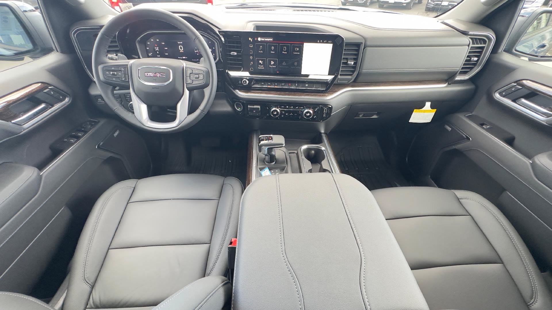 New 2026 GMC Sierra 1500 Elevation w/ Elevation Premium Package AWD/4WD image 8