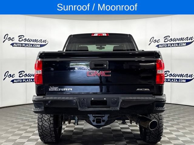 Used 2018 GMC Sierra 2500 SLT w/ Duramax Plus Package AWD/4WD image 8