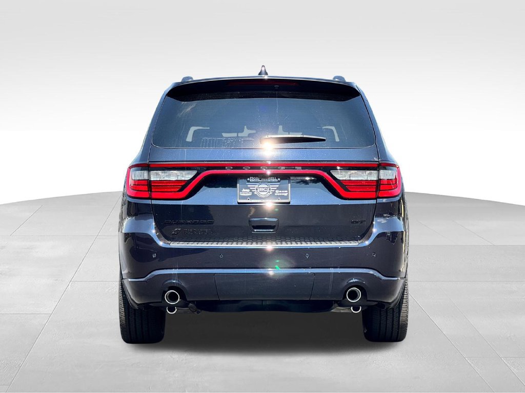 New 2026 Dodge Durango GT w/ Blacktop Package AWD/4WD image 6