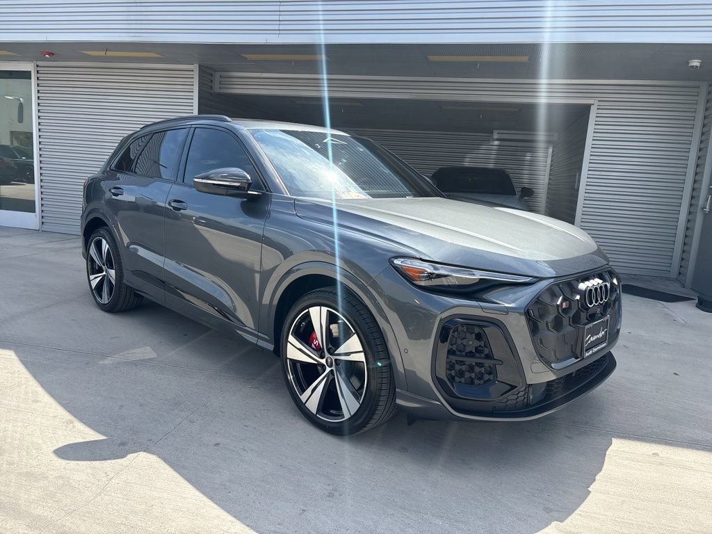 New 2026 Audi SQ5 Premium Plus AWD/4WD image 3