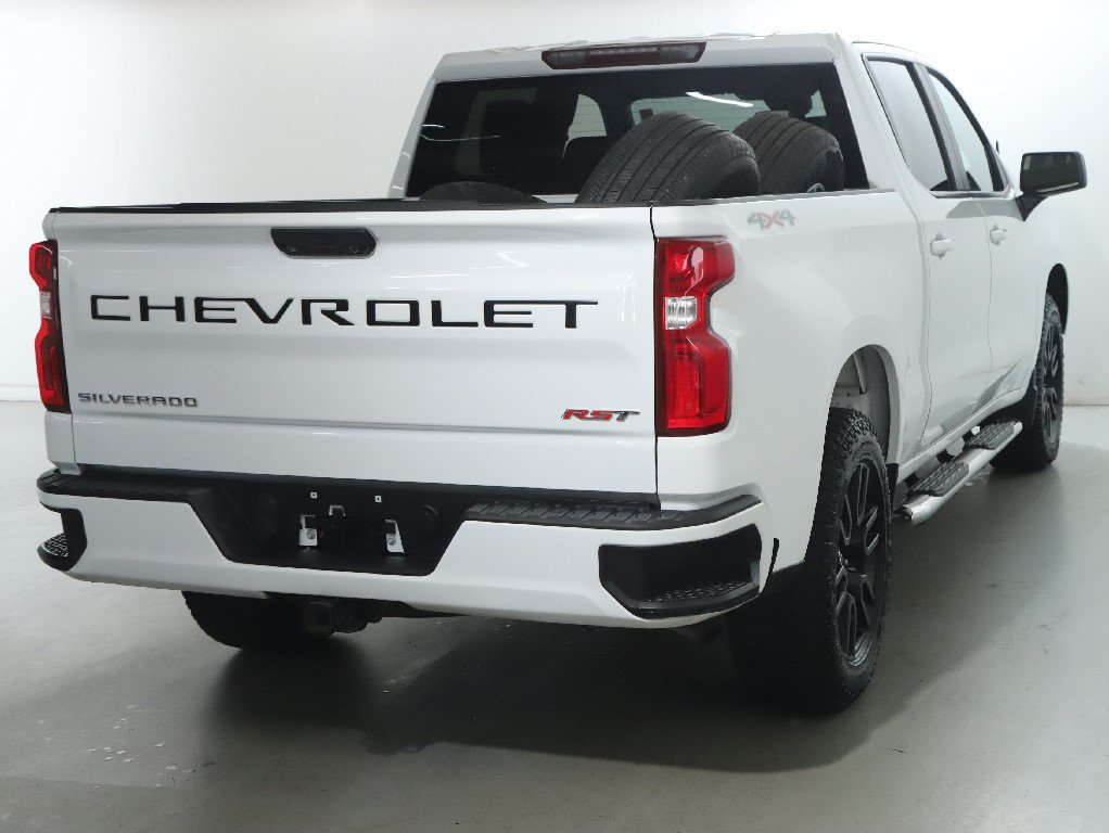 Used 2022 Chevrolet Silverado 1500 RST AWD/4WD image 46