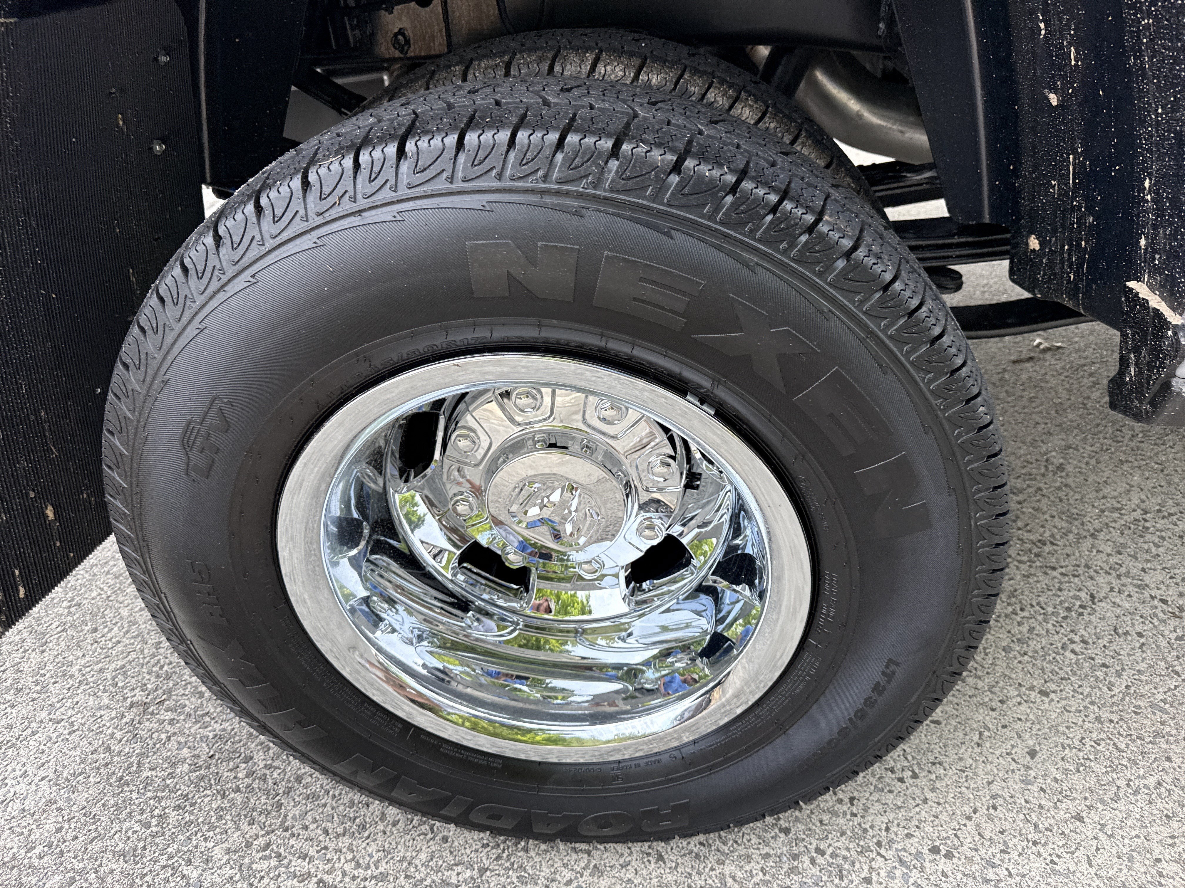 New 2026 RAM 3500 Tradesman AWD/4WD image 19