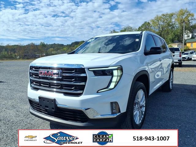 Used 2024 GMC Acadia Elevation image 3