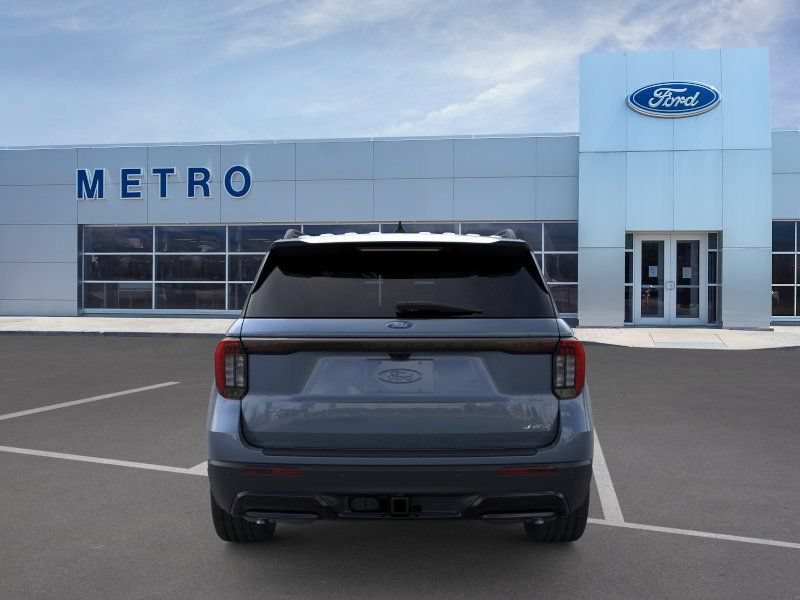 New 2026 Ford Explorer ST-Line w/ ST-Line Street Pack AWD/4WD image 6