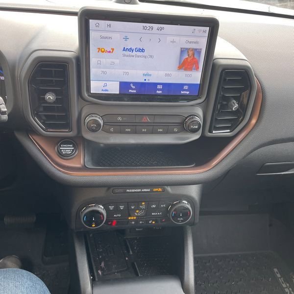 Used 2022 Ford Bronco Sport Outer Banks w/ Tech Package image 15