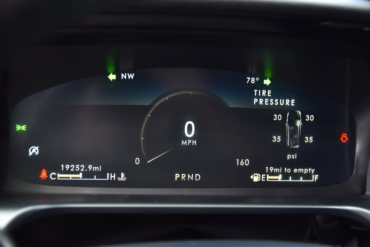 Certified 2024 Lincoln Aviator Reserve AWD/4WD image 26