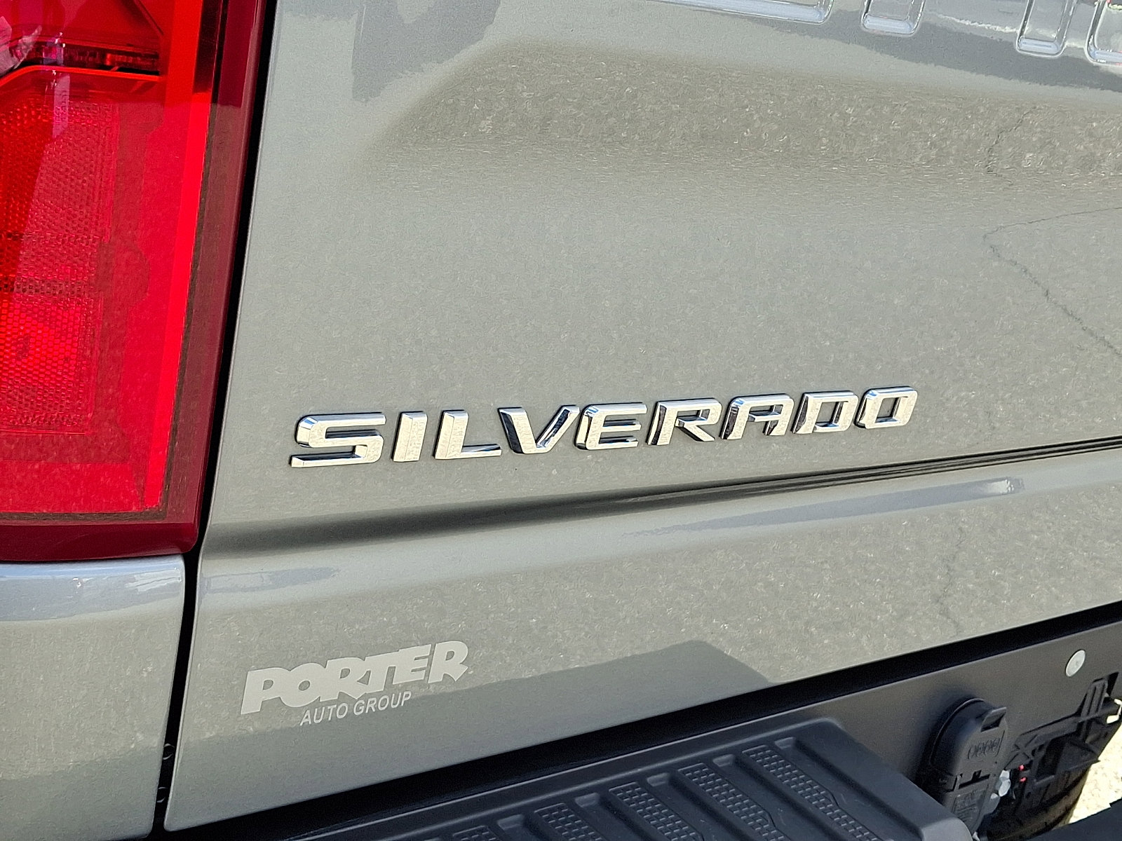 Certified 2025 Chevrolet Silverado 1500 RST w/ Z71 Off-Road Package image 31