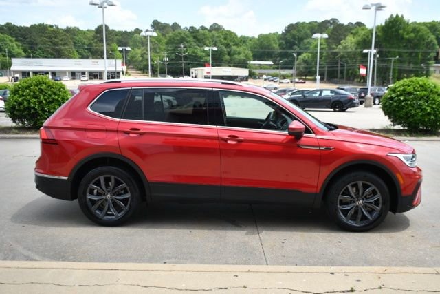 Used 2023 Volkswagen Tiguan SE FWD image 6