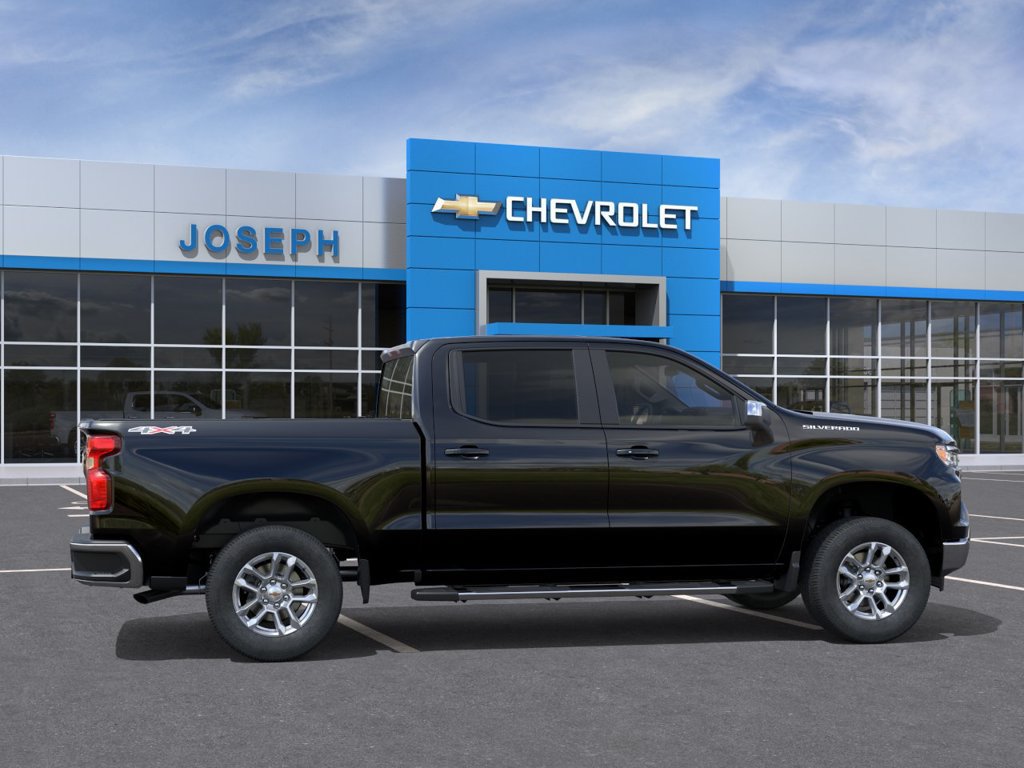 New 2026 Chevrolet Silverado 1500 LT AWD/4WD image 6