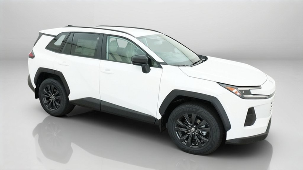 New 2026 Toyota RAV4 XLE Premium AWD/4WD image 8