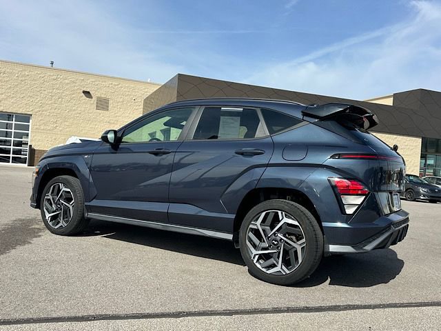 Used 2024 Hyundai Kona N Line image 3