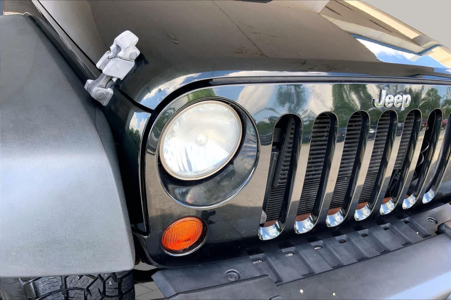 Used 2012 Jeep Wrangler Sport AWD/4WD image 26