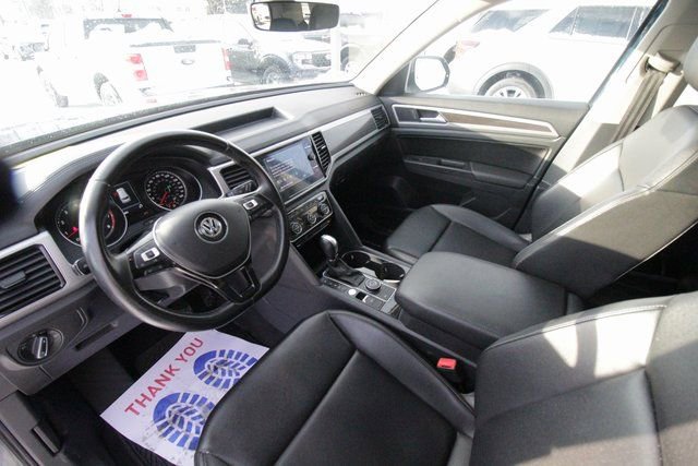 Used 2018 Volkswagen Atlas SEL image 16
