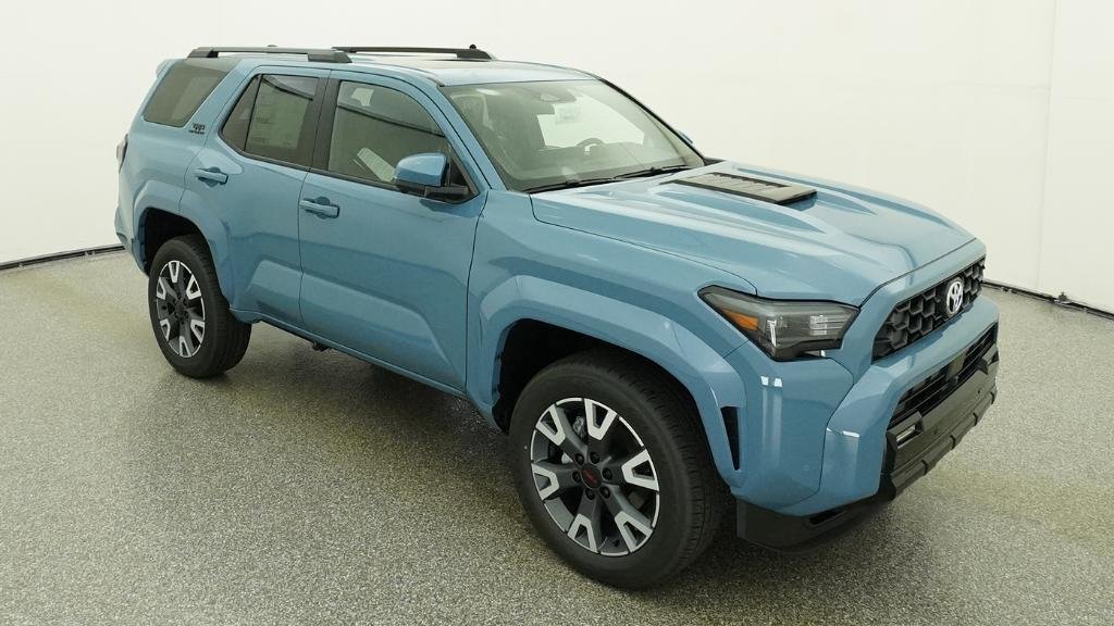New 2026 Toyota 4Runner TRD Sport Premium RWD image 2