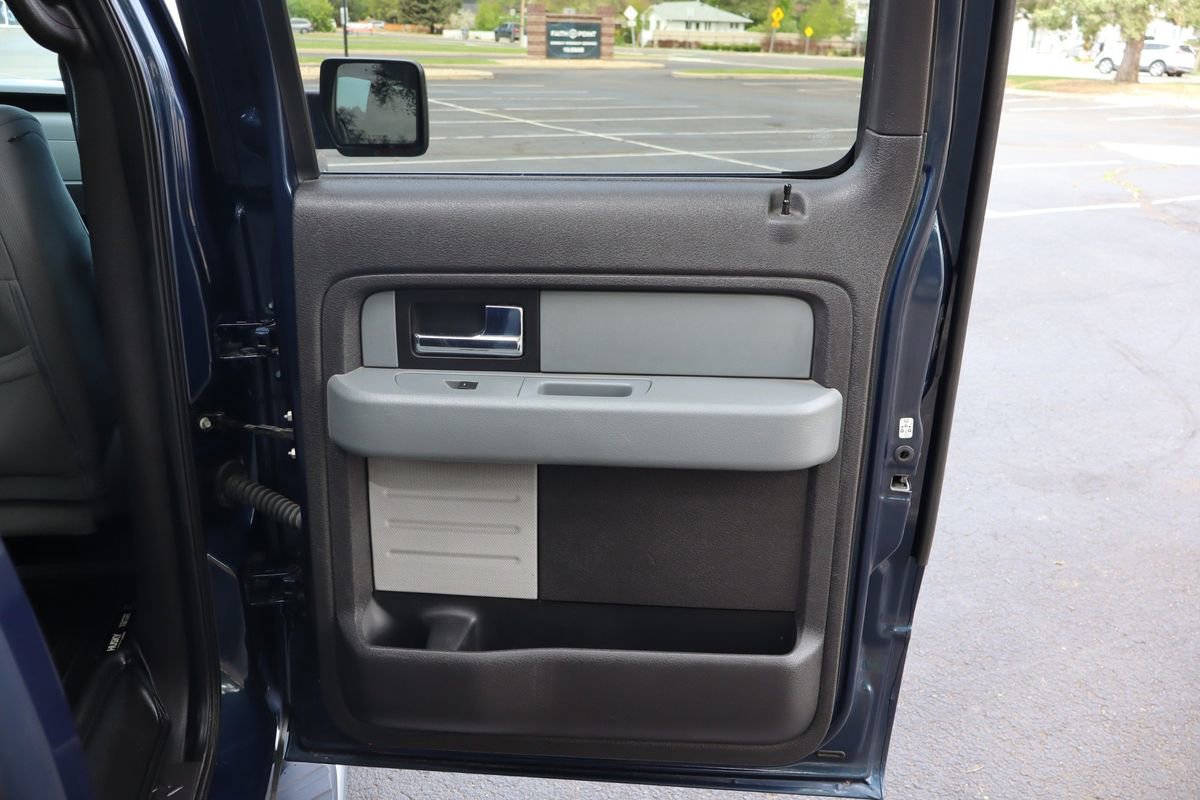 Used 2013 Ford F150 XLT w/ XLT Chrome Pkg AWD/4WD image 25