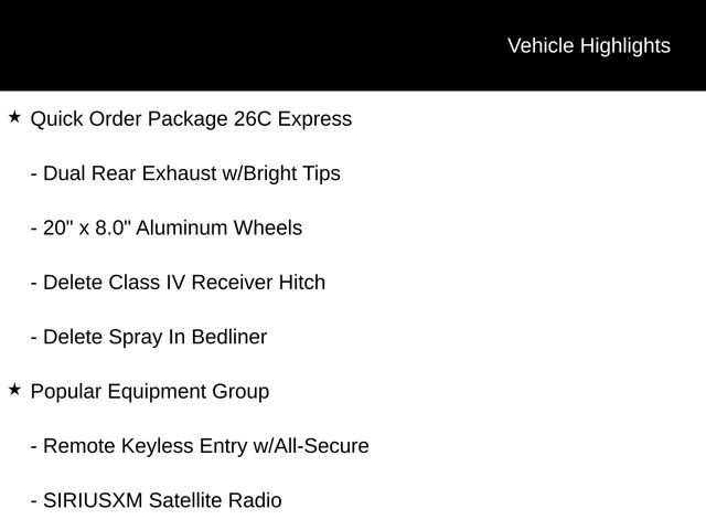 Used 2015 RAM 1500 Express AWD/4WD image 12