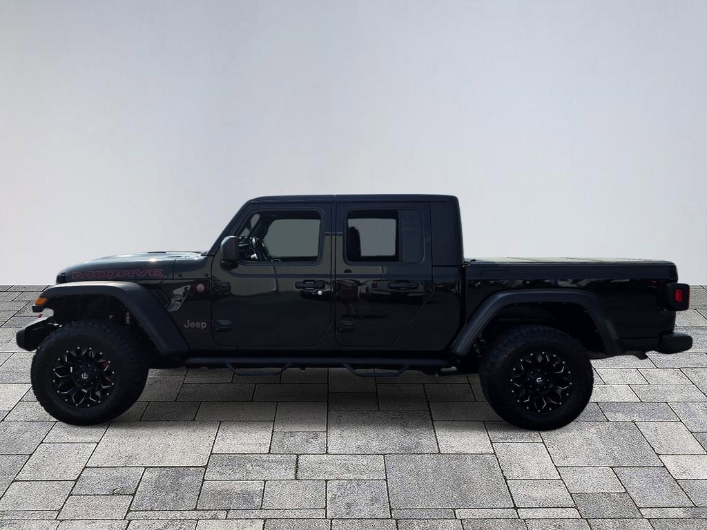 Used 2021 Jeep Gladiator Mojave w/ Trailer Tow Package image 4