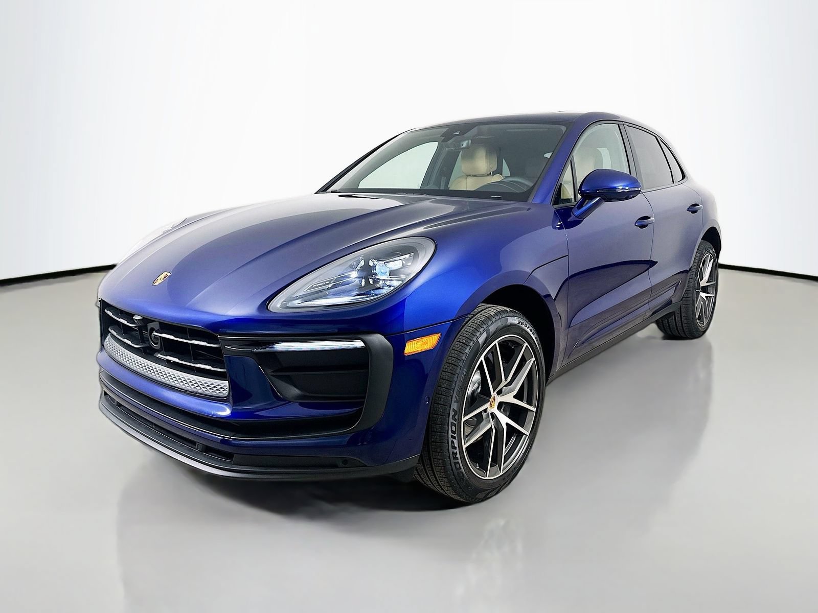 New 2026 Porsche Macan