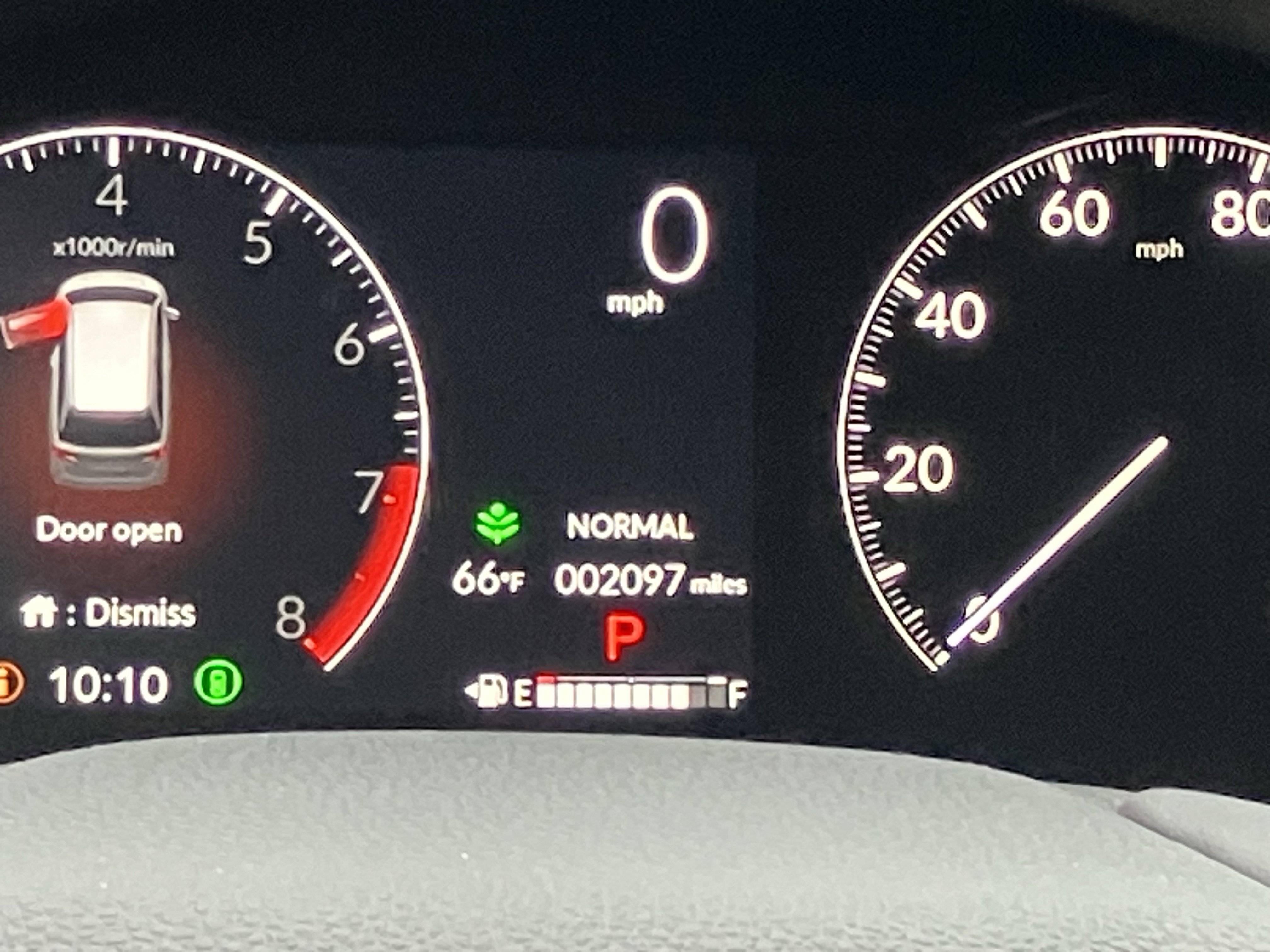 Used 2026 Honda Odyssey EX-L image 24