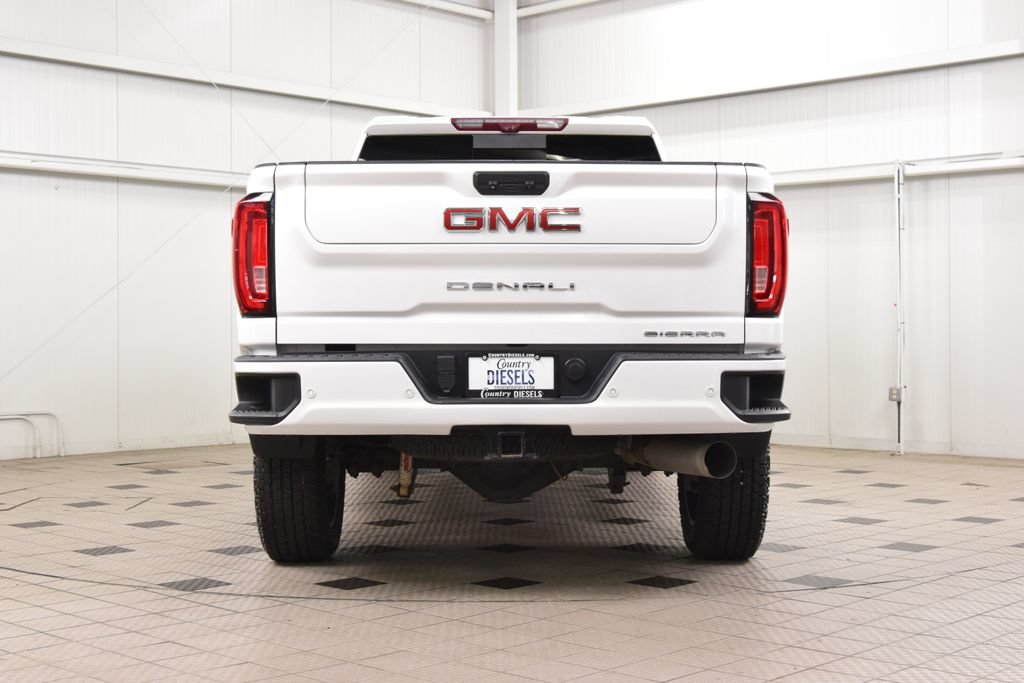 Used 2020 GMC Sierra 2500 Denali w/ Denali Ultimate Package AWD/4WD image 7