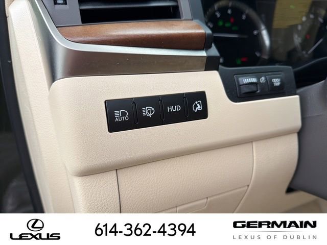 Certified 2021 Lexus LX 570 4WD w/ Luxury Package image 10