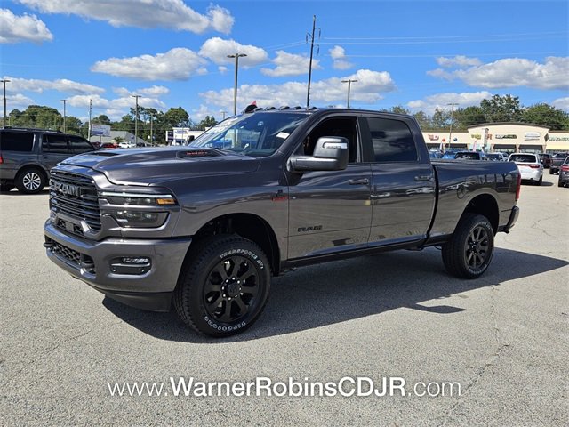 New 2026 RAM 2500 Laramie w/ Night Edition image 3