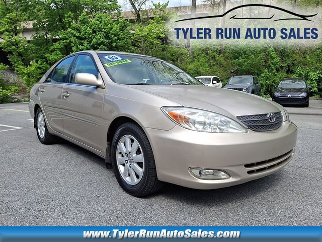 Used 2003 Toyota Camry XLE