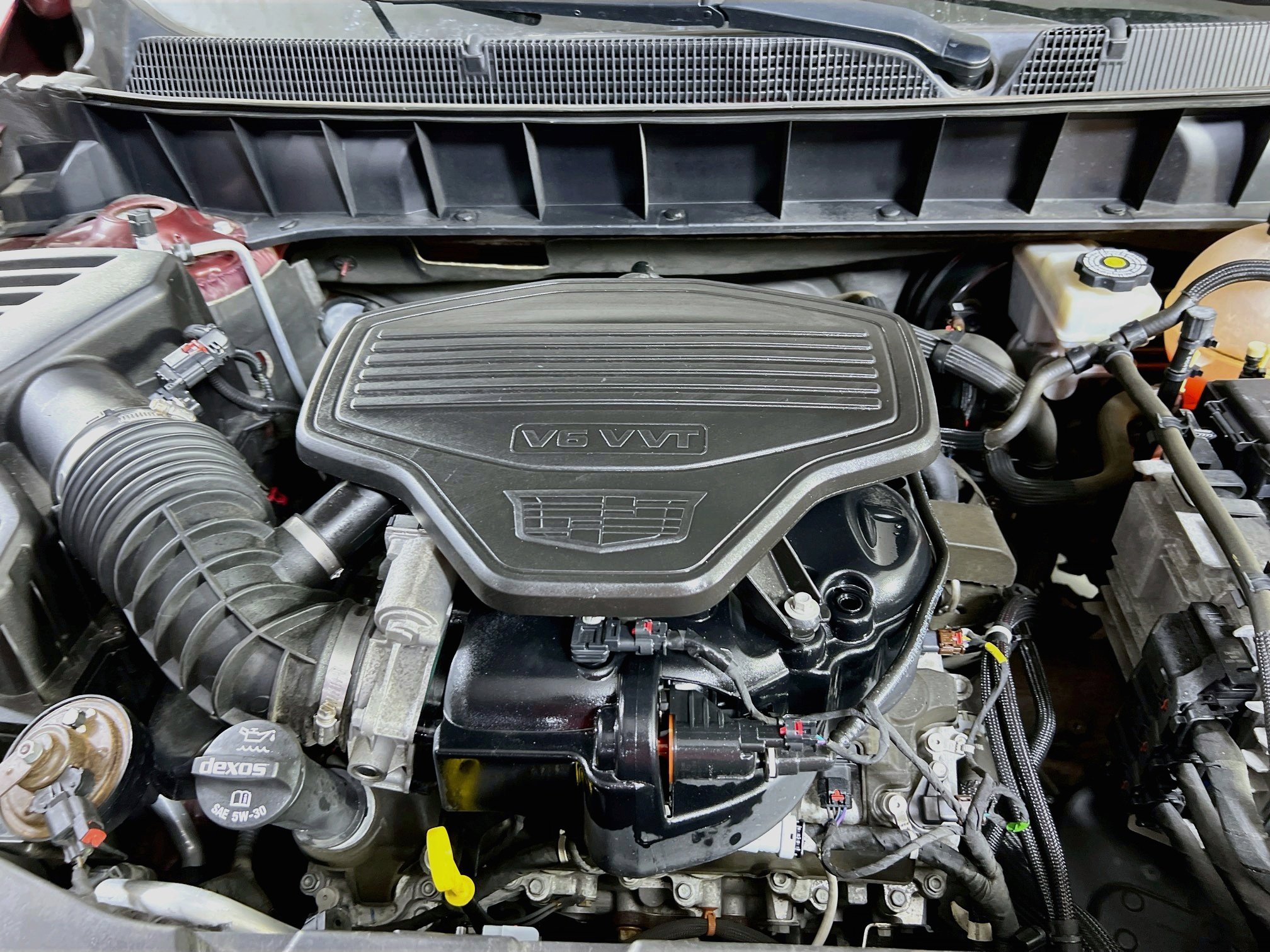 Used 2019 Cadillac XT5 Luxury image 31