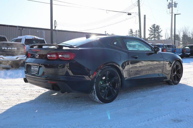 Used 2020 Chevrolet Camaro LT image 27