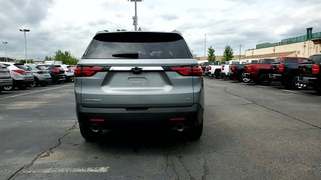 Certified 2023 Chevrolet Traverse LT FWD image 7