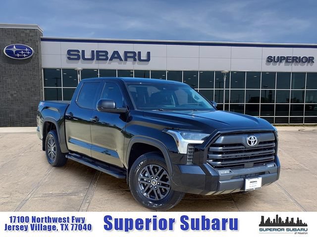 Used 2024 Toyota Tundra SR5 w/ SX Package RWD video 1