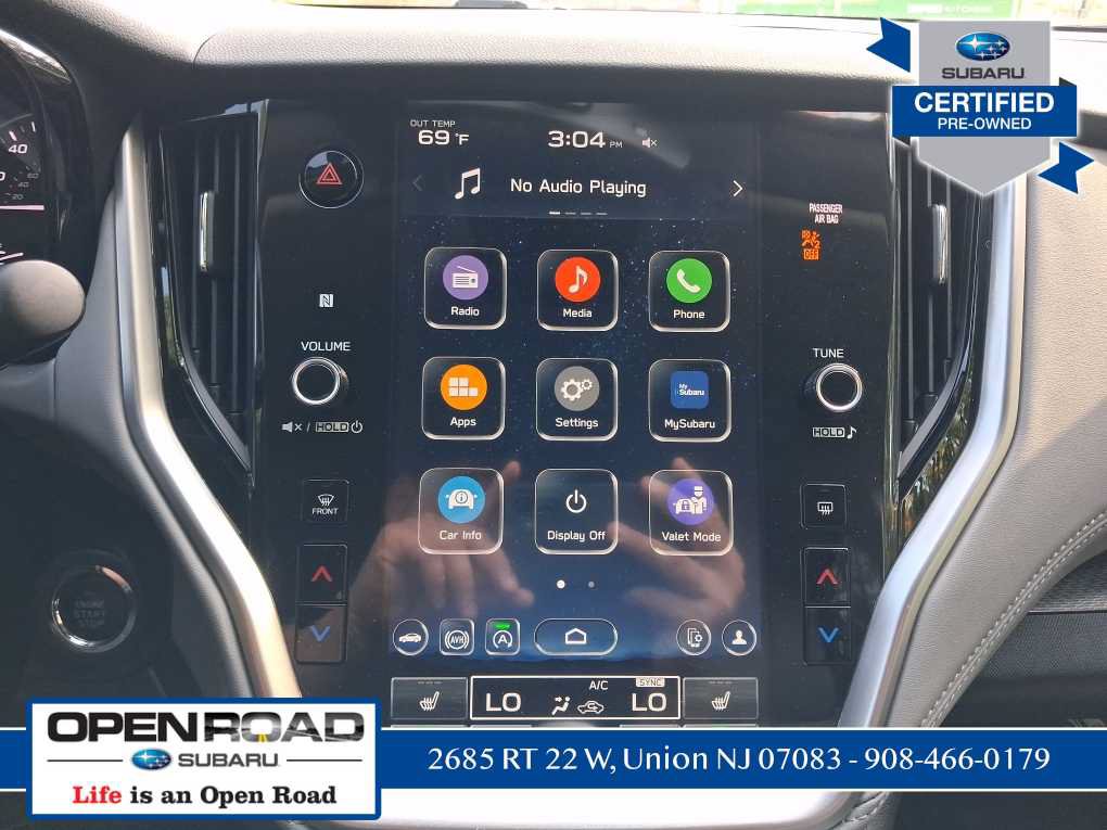 Used 2025 Subaru Outback Premium AWD/4WD image 30