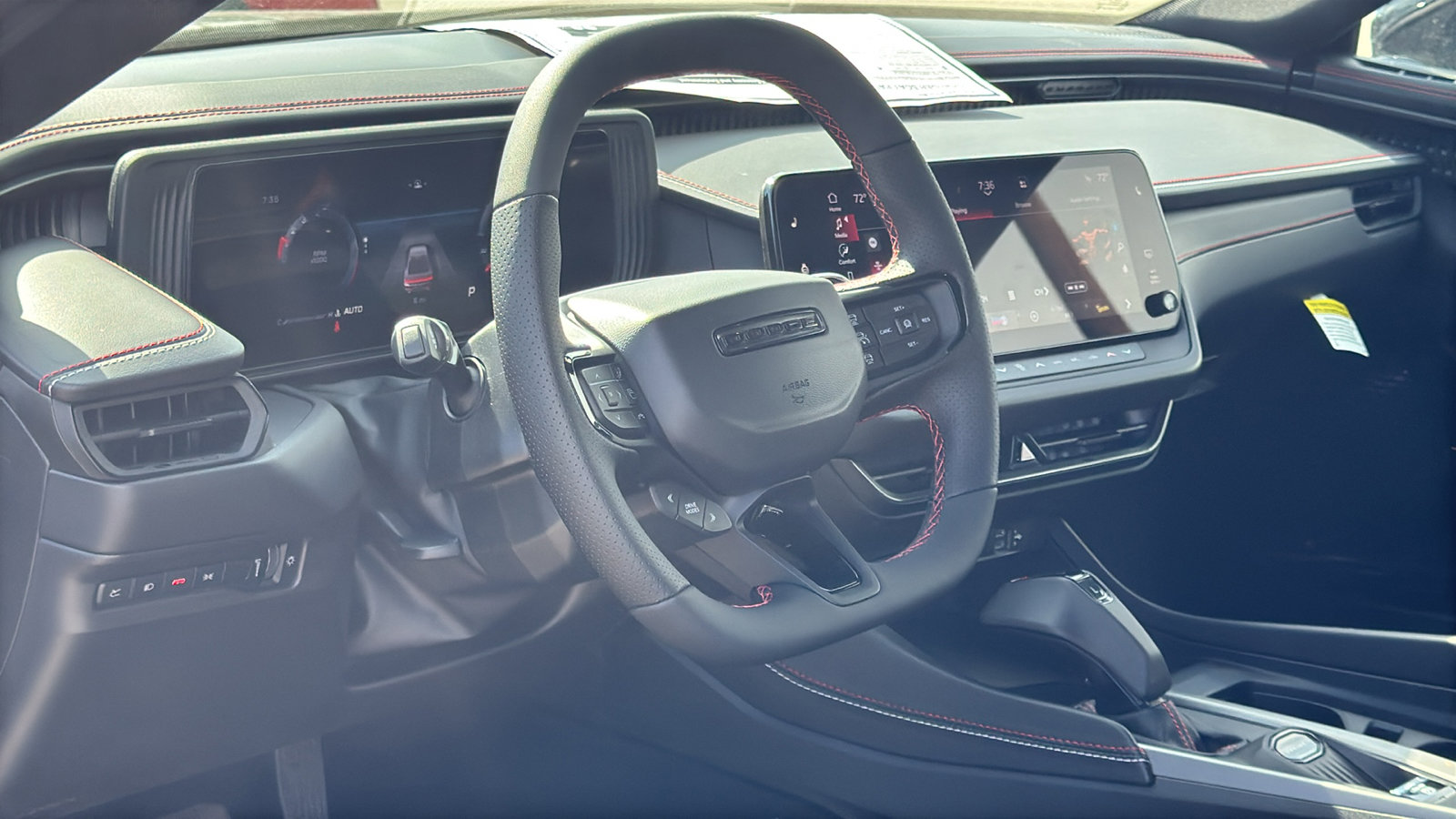 New 2026 Dodge Charger Scat Pack w/ Blacktop Package image 10