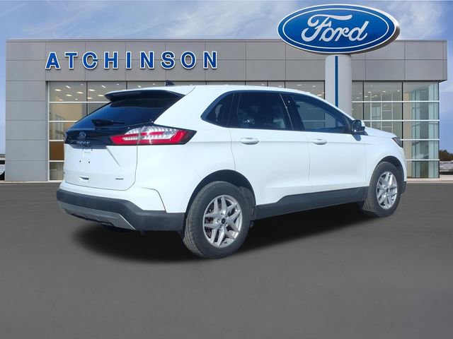 Certified 2023 Ford Edge SEL w/ Convenience Package AWD/4WD image 6