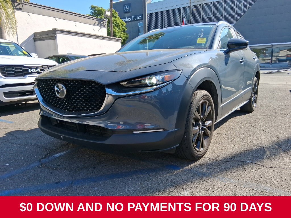 Used 2025 MAZDA CX-30 AWD 2.5 S w/ Preferred Package