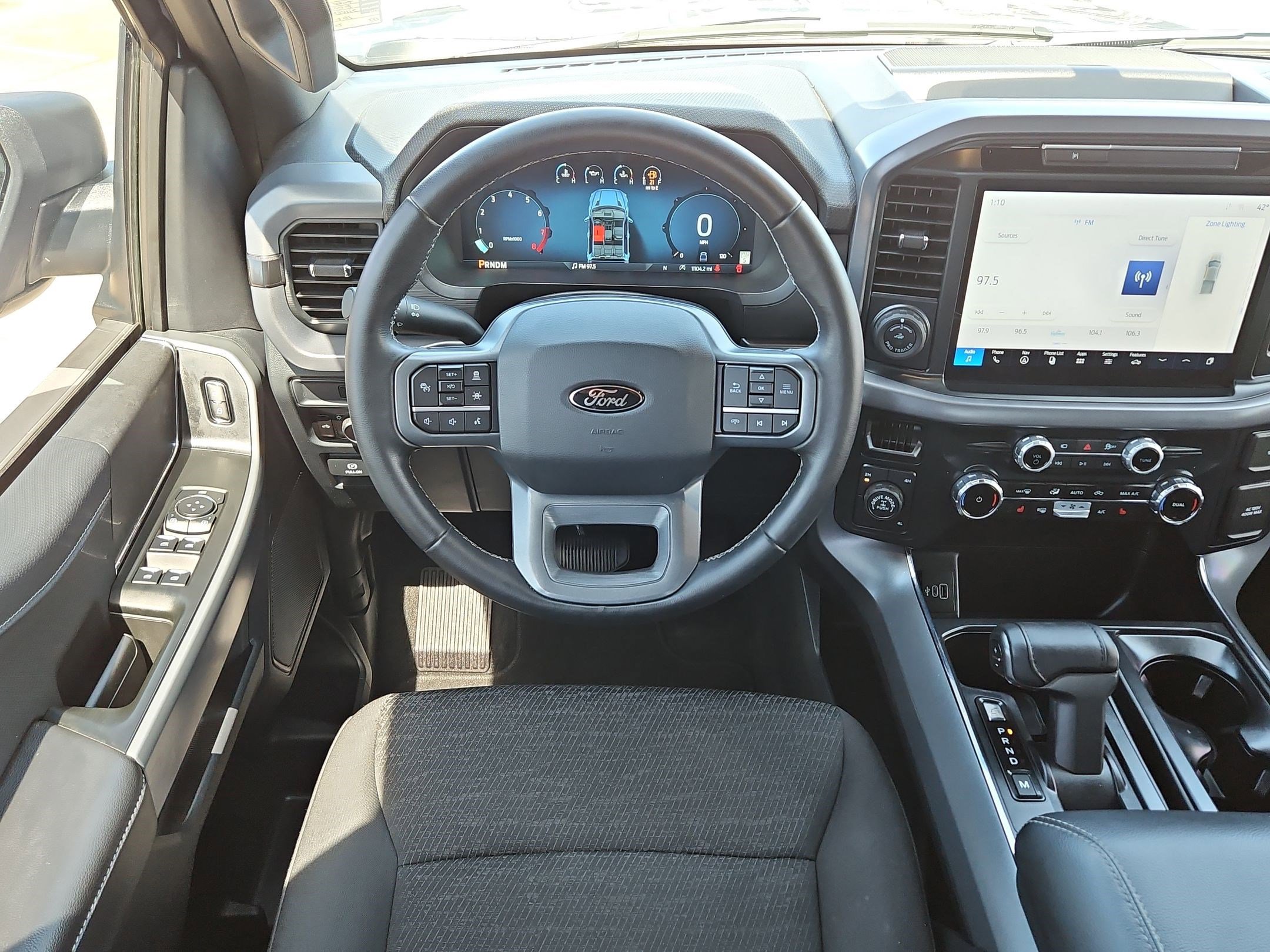 Used 2025 Ford F150 XLT w/ Equipment Group 302A MID image 29