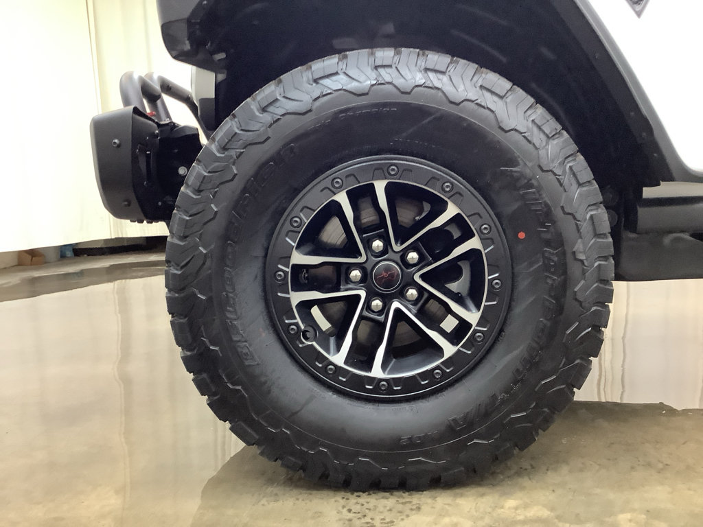 New 2026 Jeep Wrangler Unlimited Rubicon AWD/4WD image 26