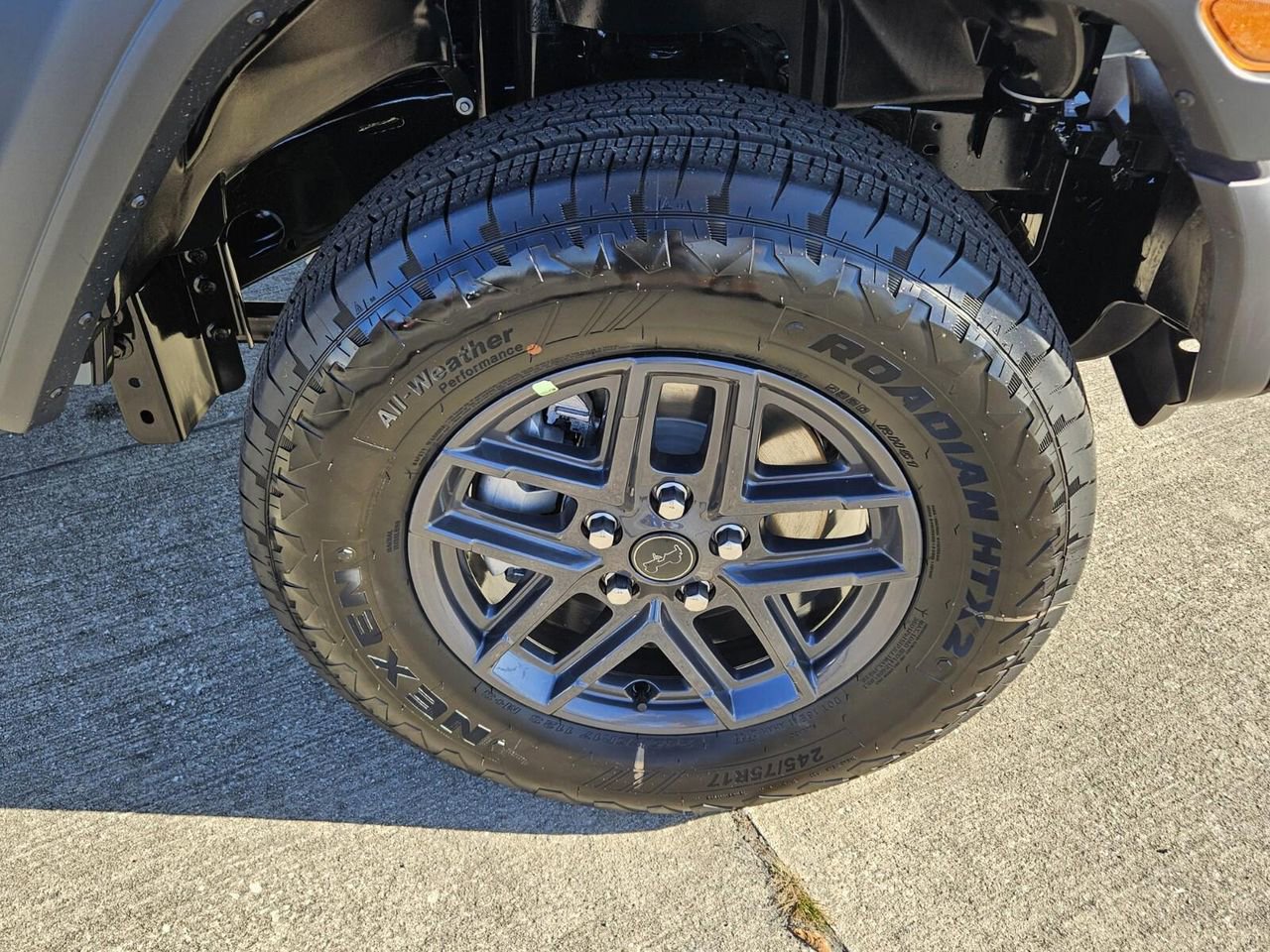 New 2026 Jeep Wrangler Unlimited Sport image 16