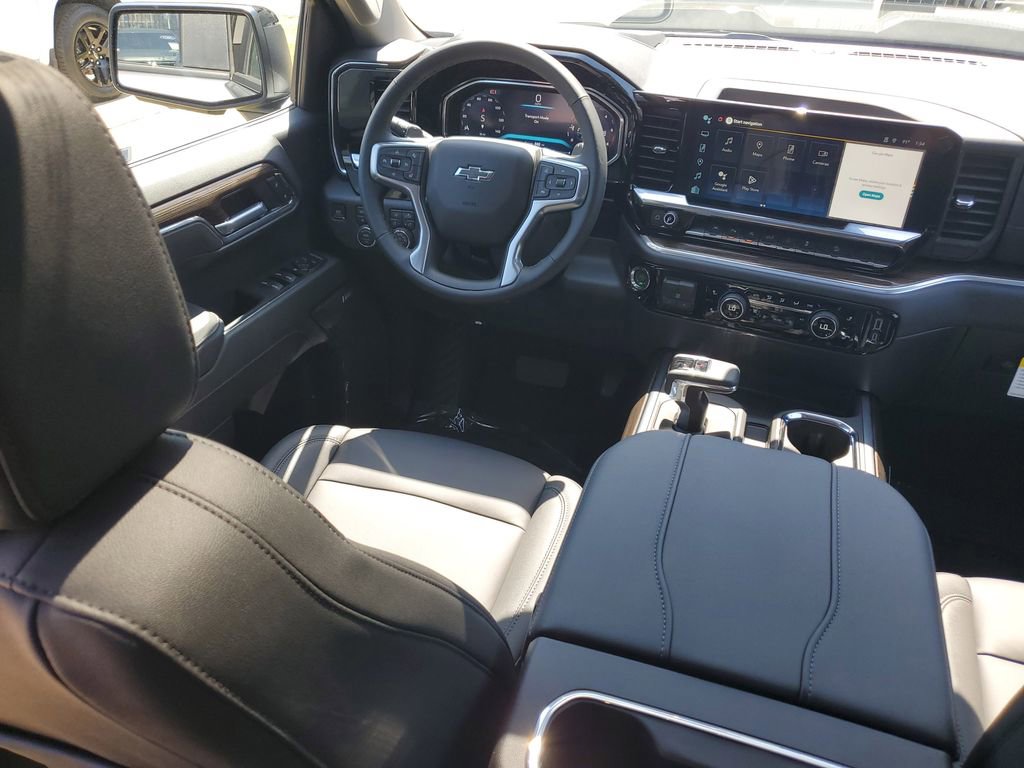 New 2026 Chevrolet Silverado 1500 LT Trail Boss w/ Safety Package image 12