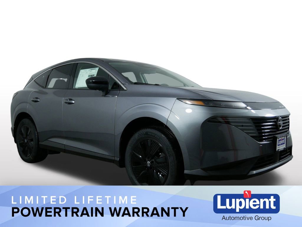 New 2026 Nissan Murano SV