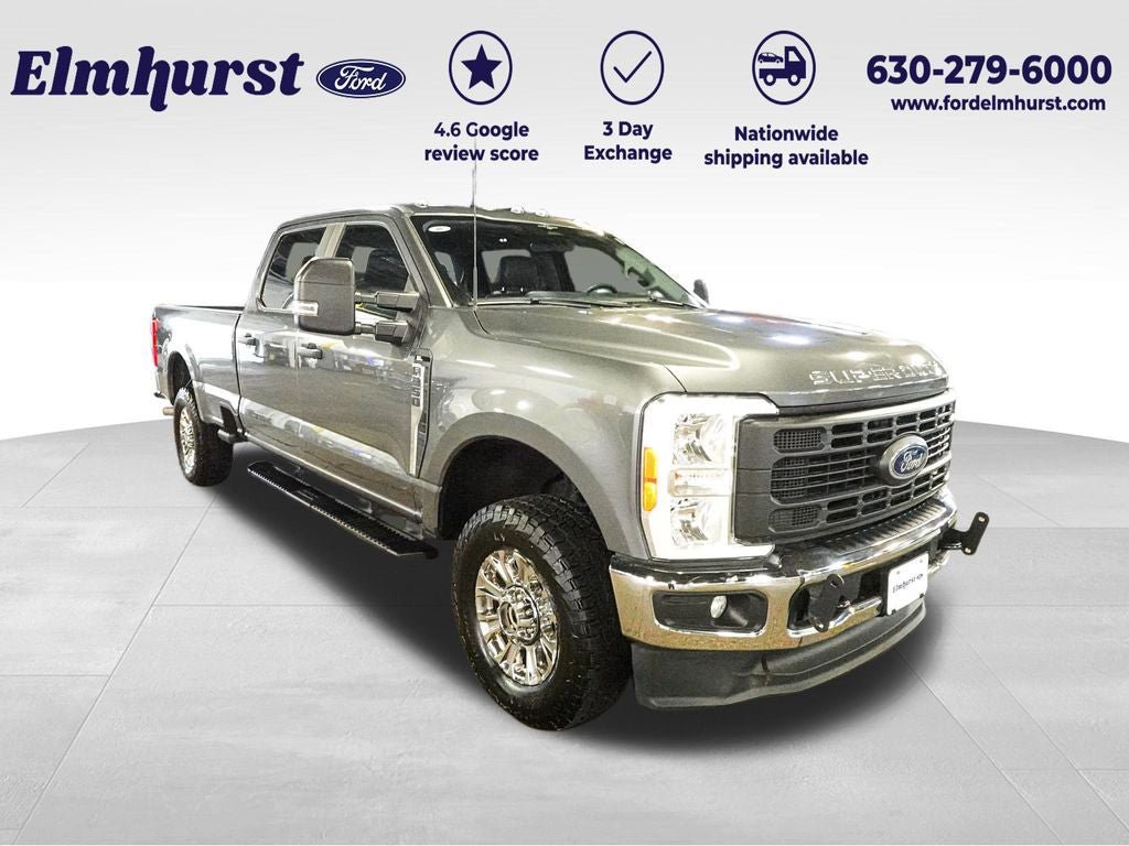 Used 2023 Ford F350 XL w/ FX4 Off-Road Package AWD/4WD image 1
