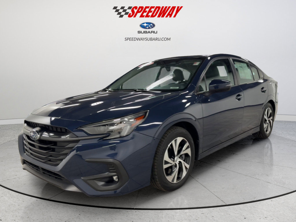 Certified 2024 Subaru Legacy Premium image 3