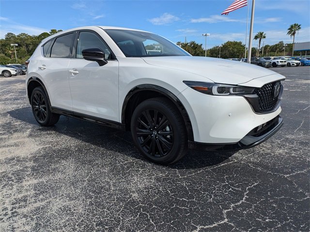 New 2025 MAZDA CX-5 2.5 Turbo w/ Premium Package image 2