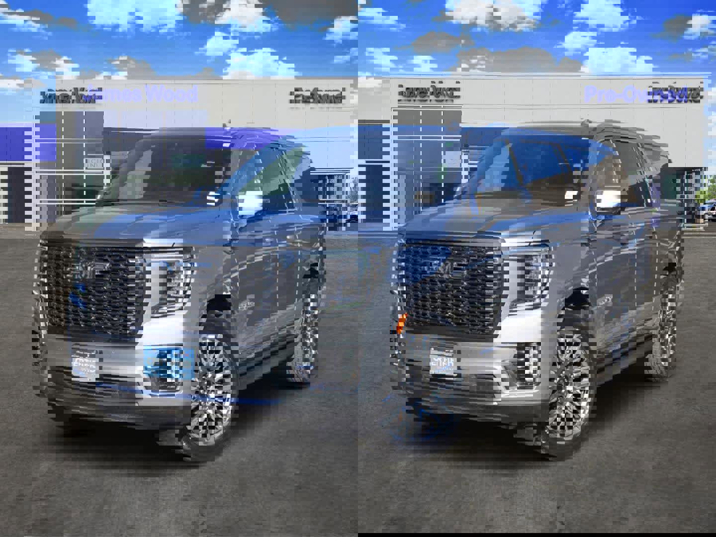 Certified 2023 GMC Yukon XL Denali Ultimate