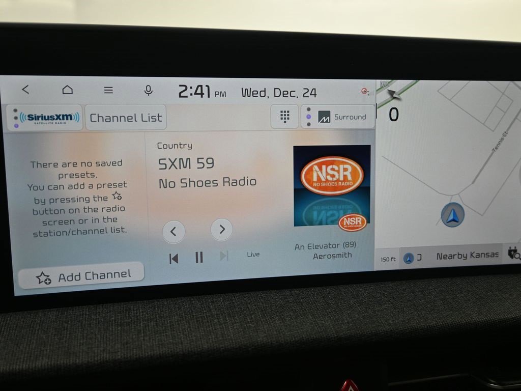 Certified 2022 Kia EV6 Wind w/ Wind Technology Package image 19