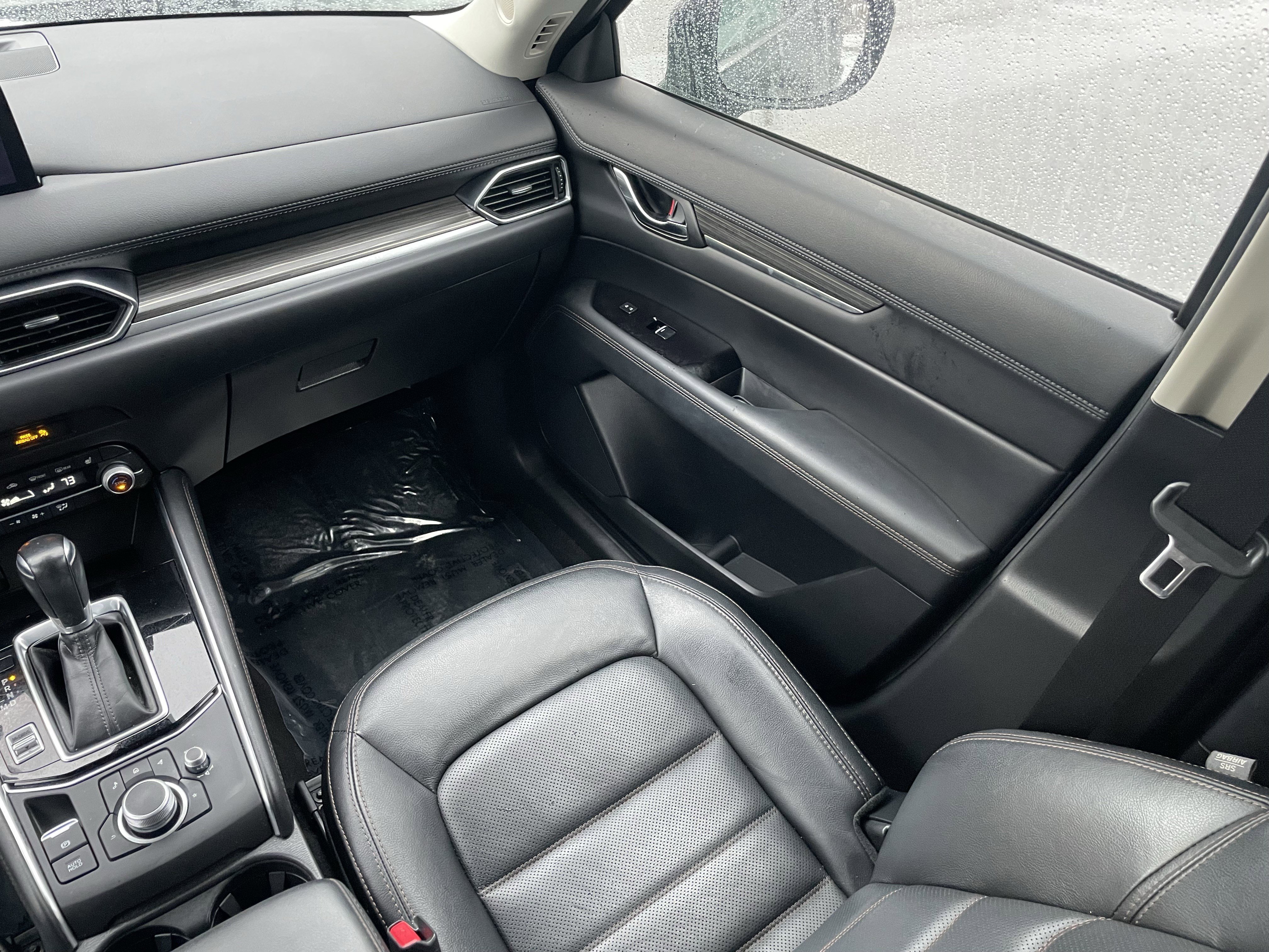 Used 2022 MAZDA CX-5 AWD 2.5 S w/ Premium Package image 18