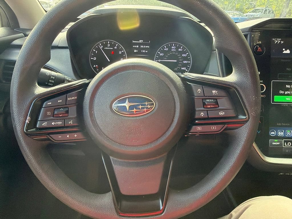 Used 2024 Subaru Crosstrek 2.0i Premium AWD/4WD image 11